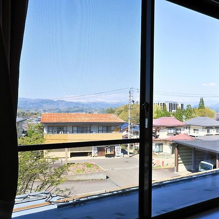Oyado Hachibei Hotel Takayama  Exterior photo