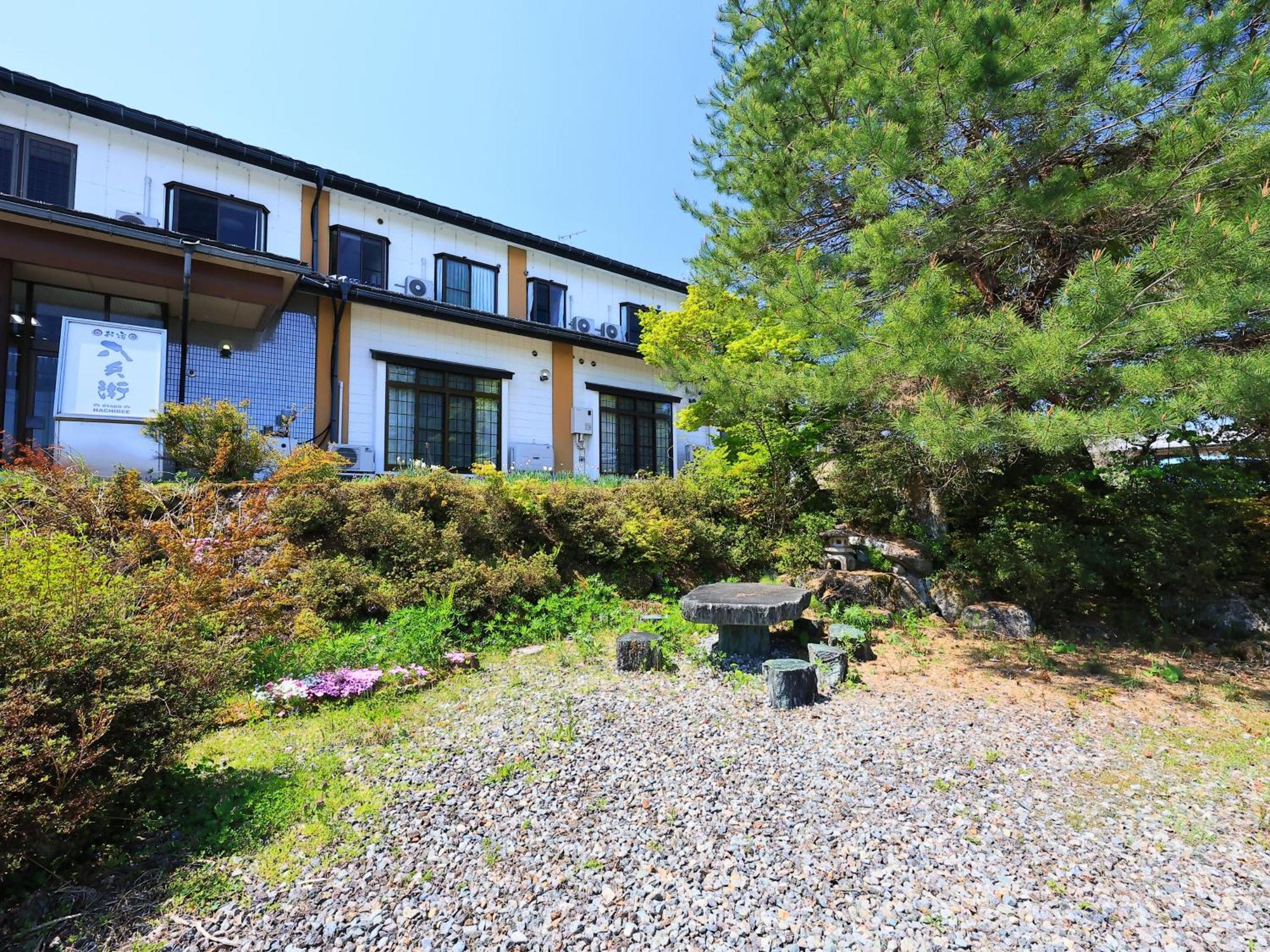 Oyado Hachibei Hotel Takayama  Exterior photo