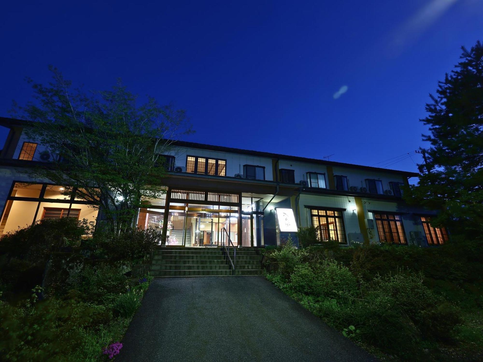 Oyado Hachibei Hotel Takayama  Exterior photo