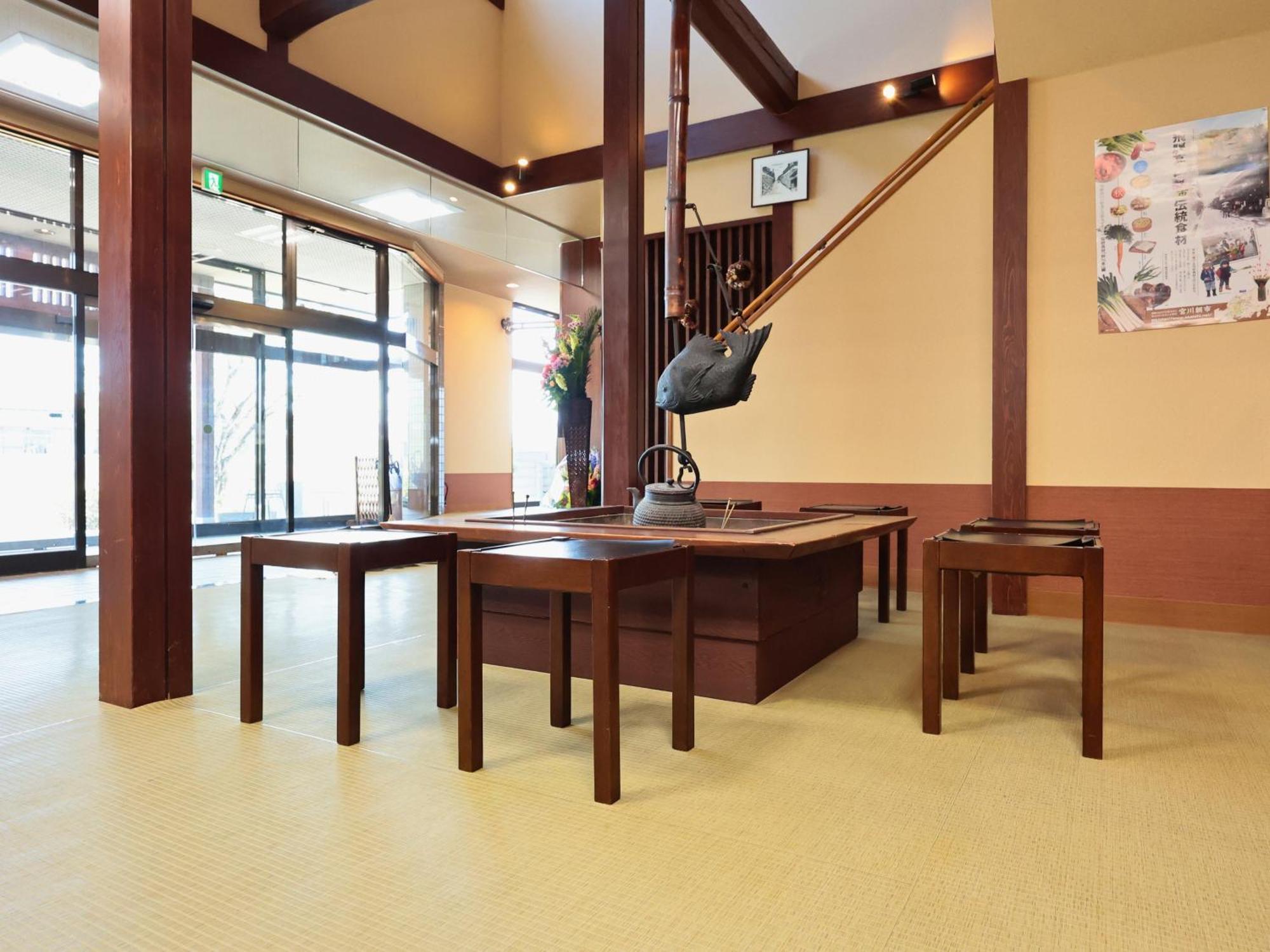 Oyado Hachibei Hotel Takayama  Exterior photo