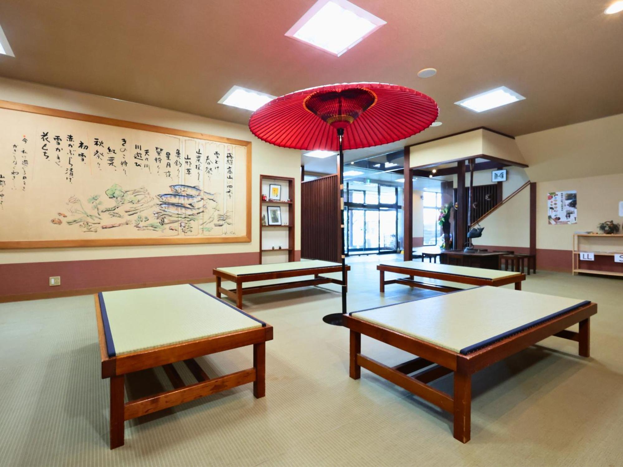 Oyado Hachibei Hotel Takayama  Exterior photo
